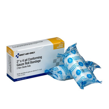 Non-Sterile Conforming Gauze Bandage (Unitized Refill), 2